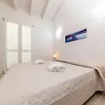 Terraced Tritone With Sea View, Parking, Wi-fi, And Ac For 4 *