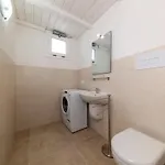 Terraced Tritone With Sea View, Parking, Wi-fi, And Ac For 4 San Pasquale