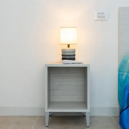 Willa Terraced Tritone With Sea View, Parking, Wi-fi, And Ac For 4