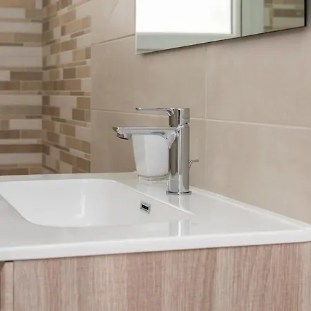 Terraced Tritone With Sea View, Parking, Wi-fi, And Ac For 4 * סן פסקואלה