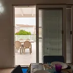 Terraced Tritone With Sea View, Parking, Wi-fi, And Ac For 4
