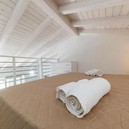 빌라 Terraced Tritone With Sea View, Parking, Wi-fi, And Ac For 4