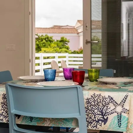 빌라 Terraced Tritone With Sea View, Parking, Wi-fi, And Ac For 4 산 파스콸레