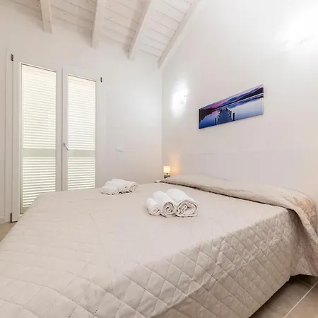 Terraced Tritone With Sea View, Parking, Wi-fi, And Ac For 4 *