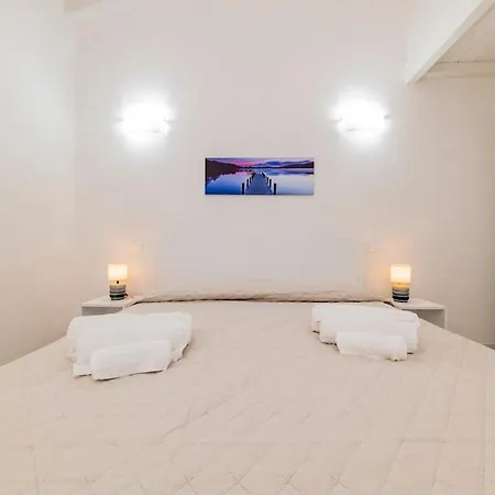 Villa Terraced Tritone With Sea View, Parking, Wi-fi, And Ac For 4 *